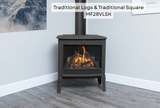 Madrona Gas Stove
