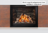H6 Gas Fireplace