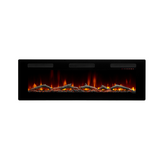 Dimplex Sierra — Linear Electric Fireplace — 60 in