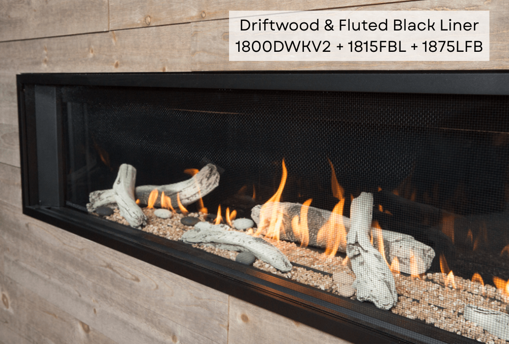 L3 Gas Fireplace