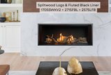 LT2 Gas Fireplace