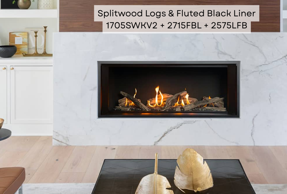 LT2 Gas Fireplace