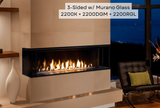 LX2 Gas Fireplace