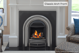 Portrait Gas Fireplace