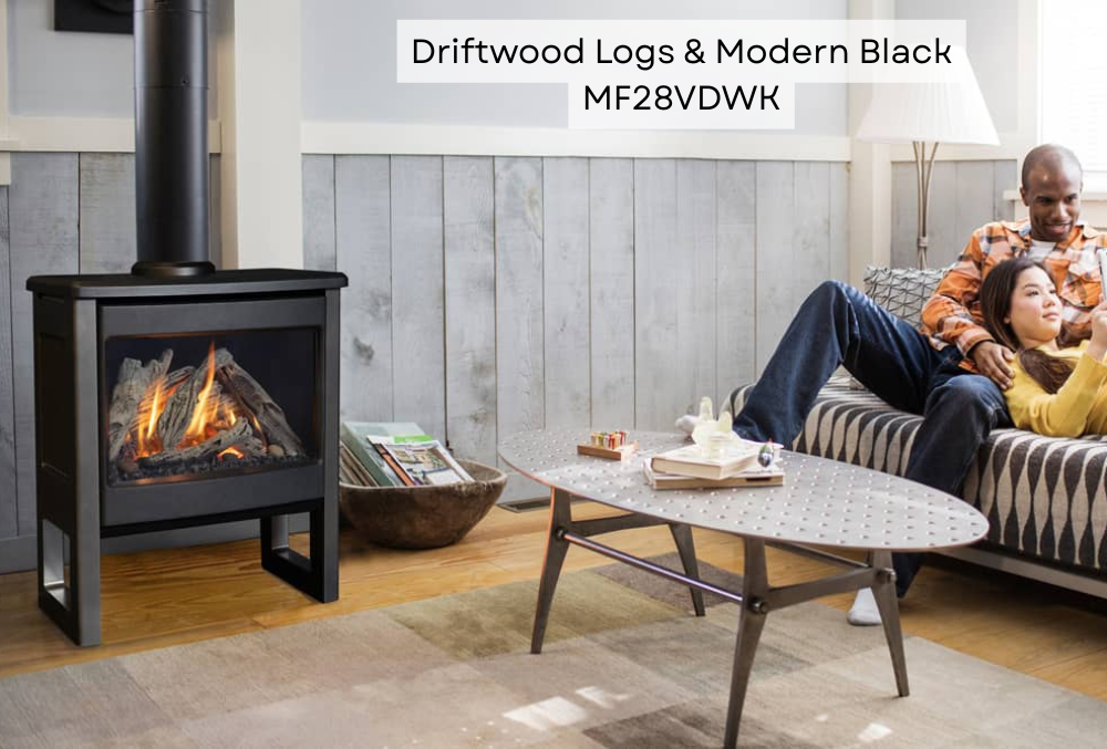 Madrona Gas Stove