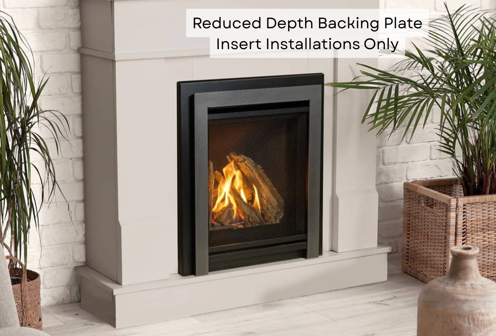 P2 Gas Fireplace
