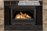 RetroFire Gas Insert