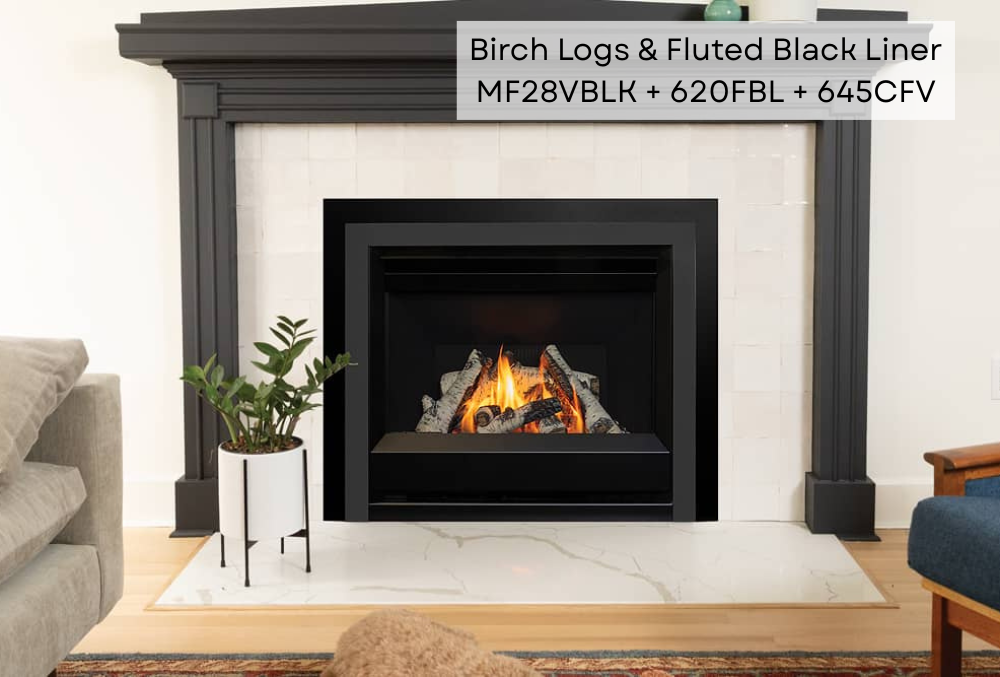 Horizon Gas Fireplace
