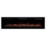 Dimplex Sierra — Linear Electric Fireplace — 72 in