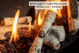 LT1 Gas Fireplace