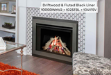 H3 Gas Fireplace