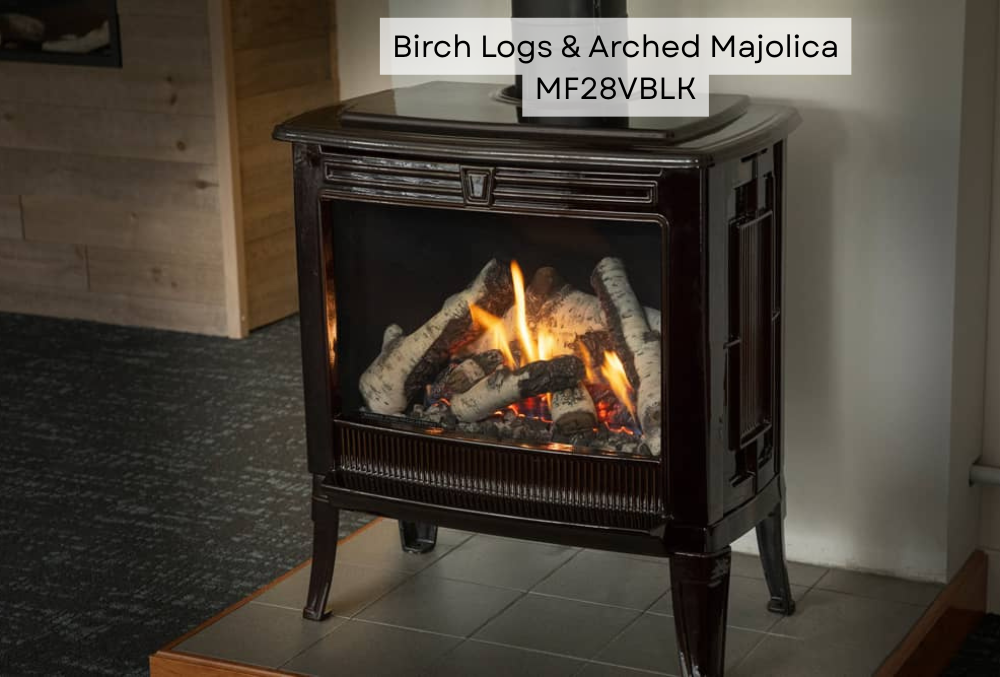 Madrona Gas Stove