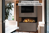 LX2 Gas Fireplace