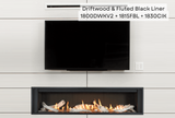 L3 Gas Fireplace
