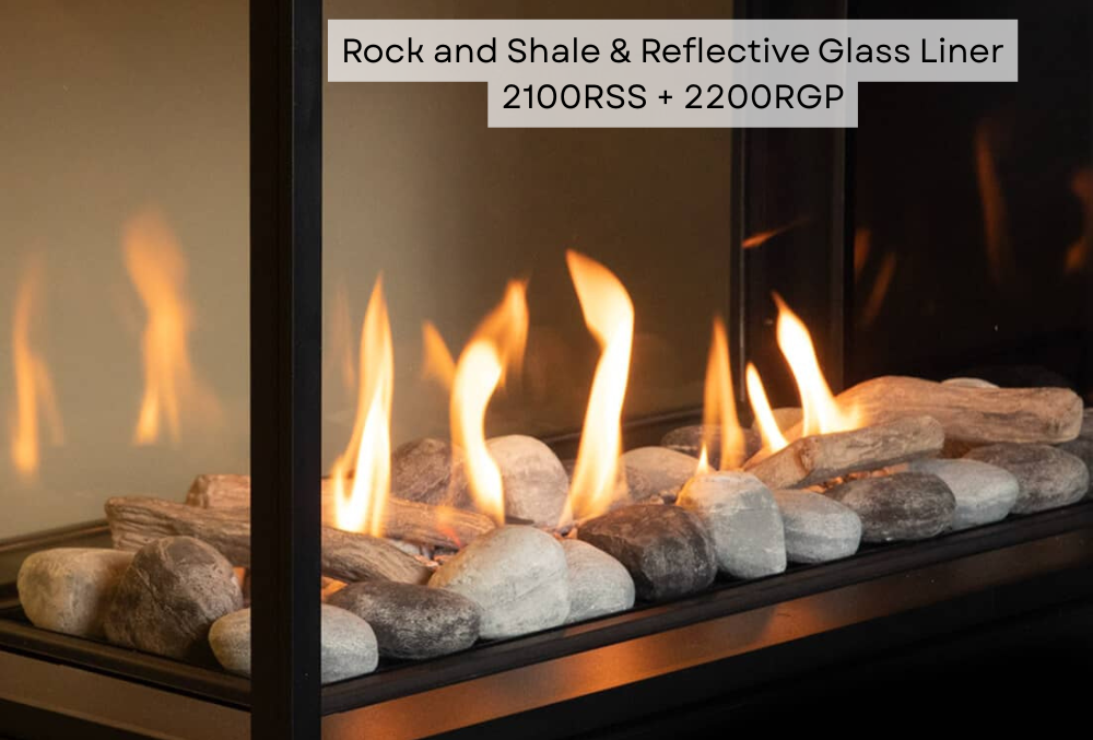 LX1 Gas Fireplace
