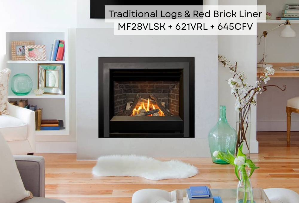 Horizon Gas Fireplace