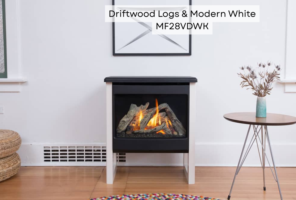 Madrona Gas Stove