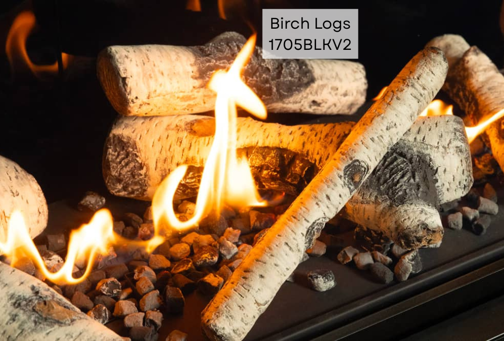 LT2 Gas Fireplace