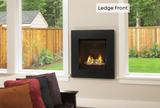 Portrait Gas Fireplace