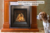 P2 Gas Fireplace