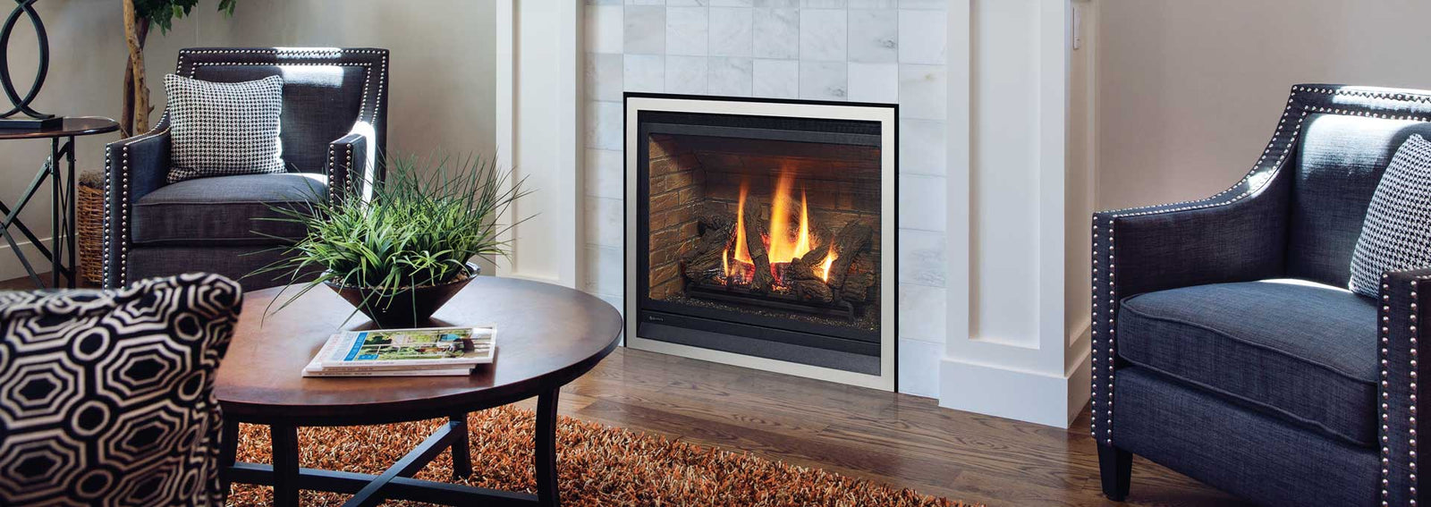 B36XTE Gas Fireplace - B36XTE