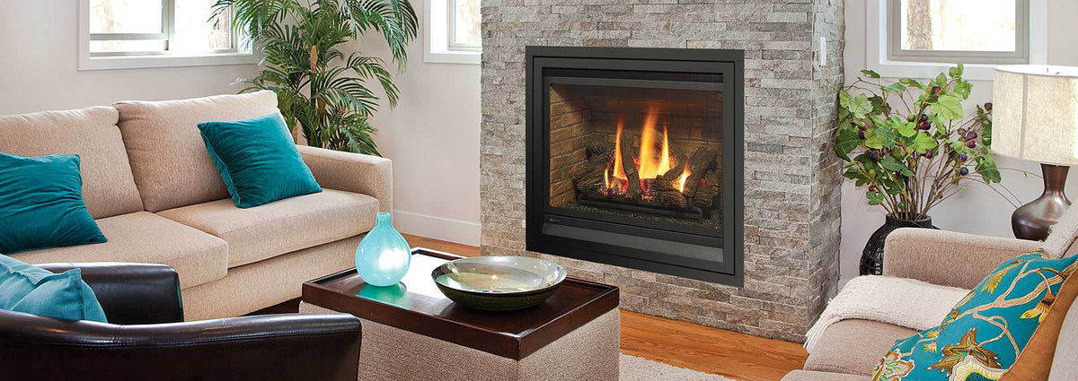 B36XTE Gas Fireplace - B36XTE
