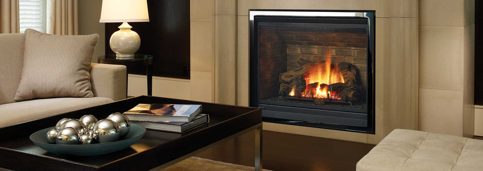 B41XTE Gas Fireplace - B41XTE