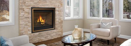 B41XTE Gas Fireplace - B41XTE