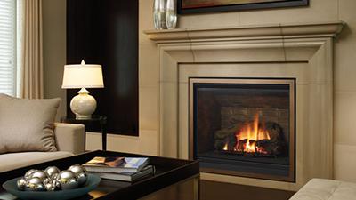 B41XTE Gas Fireplace - B41XTE