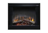 Dimplex BF Deluxe — Built-In Electric Fireplace — 39 in