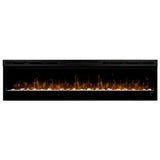 Dimplex Prism — Linear Electric Fireplace — 74 in
