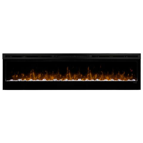 Dimplex Prism — Linear Electric Fireplace — 74 in