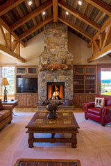 RUMFORD 1000 Wood-Burning Insert
