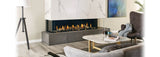 Foyer au gaz San Francisco Bay 72