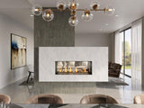 Seattle See-Through 50 Gas Fireplace