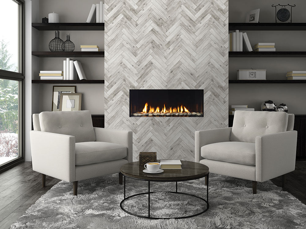 New York View 40 Gas Fireplace