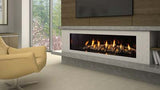 New York View 72 Gas Fireplace - CV72E