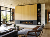 New York View 72 Gas Fireplace