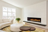 New York View 72 Gas Fireplace