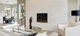 European Home E-FX Slim Line 750T electric fireplace