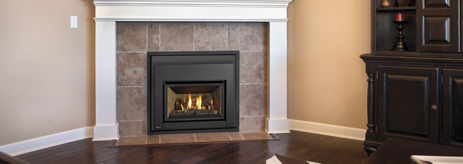 E18E Gas Insert - E18E