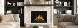 E36LCD Electric Fireplace - E36LCD