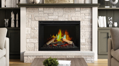 E36LCD Electric Fireplace - E36LCD