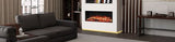 EX110 Electric Fireplace - EX110