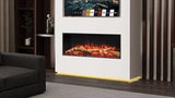 EX110 Electric Fireplace - EX110