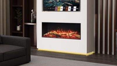 EX110 Electric Fireplace - EX110