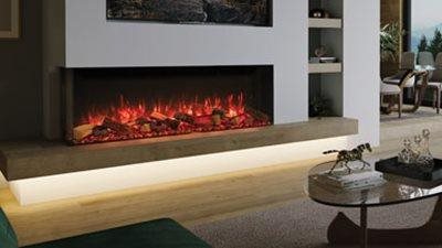 EX150 Electric Fireplace - EX150