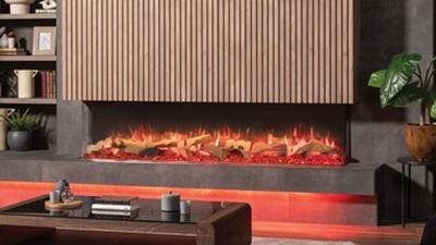 EX190 Electric Fireplace - EX190