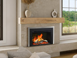Regency Atmosphere Ei29LCD electric fireplace insert in a contemporary room