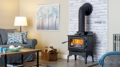 F1500 Wood Stove - F1500